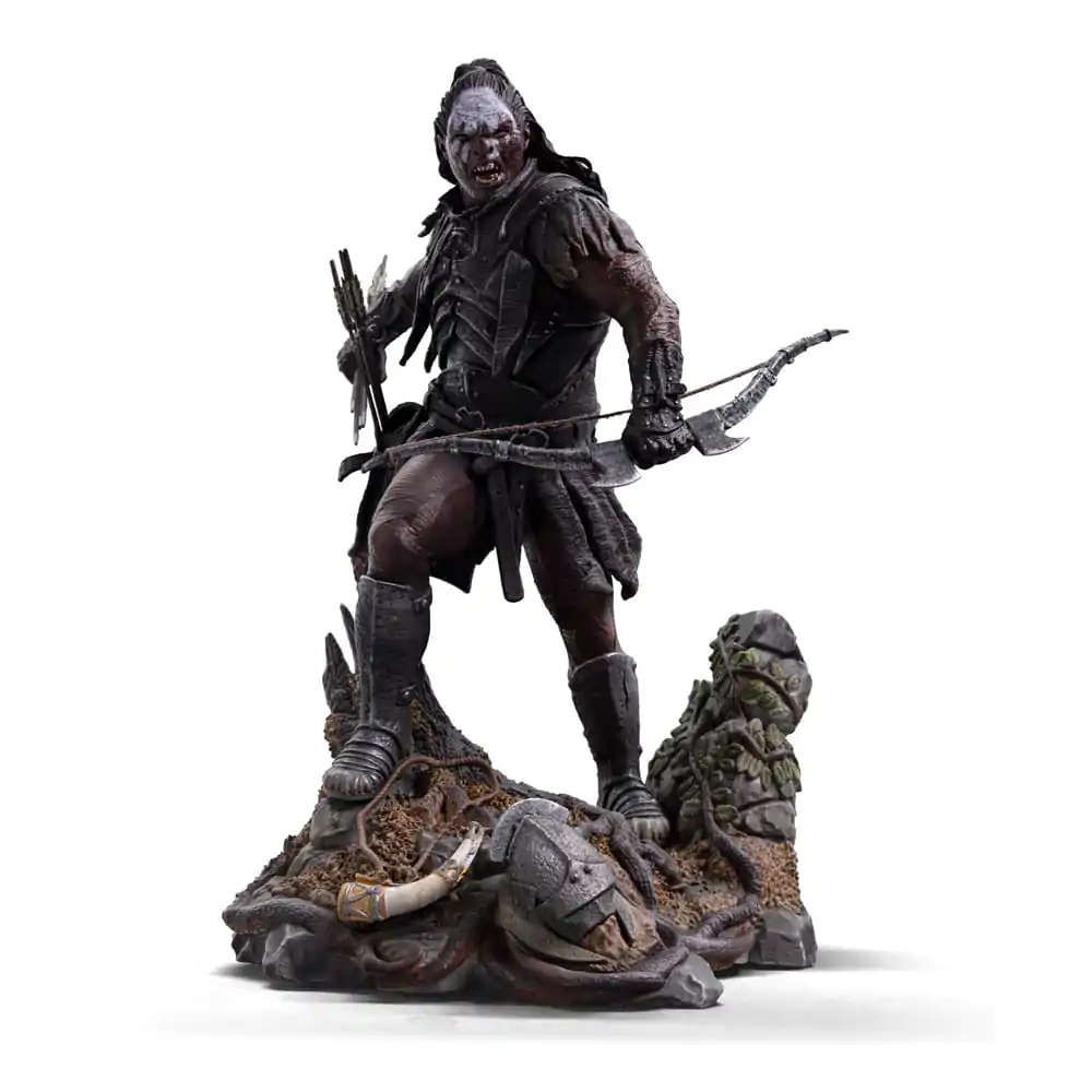 The Lord of the Rings Art Scale Socha 1/10 Lurtz, Uruk-Hai Leader 23 cm fotografii produktu