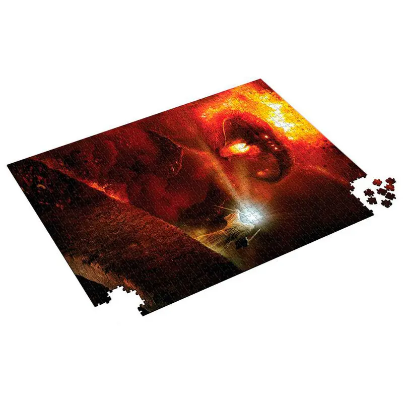 Lord of the Rings Puzzle Moria (1000 dílků) fotografii produktu