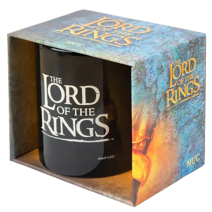 The Lord of the Rings hrnek 300ml fotografii produktu