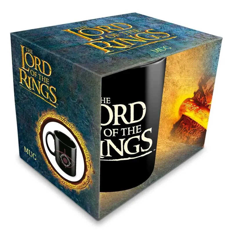 The Lord of the Rings hrnek 300ml fotografii produktu