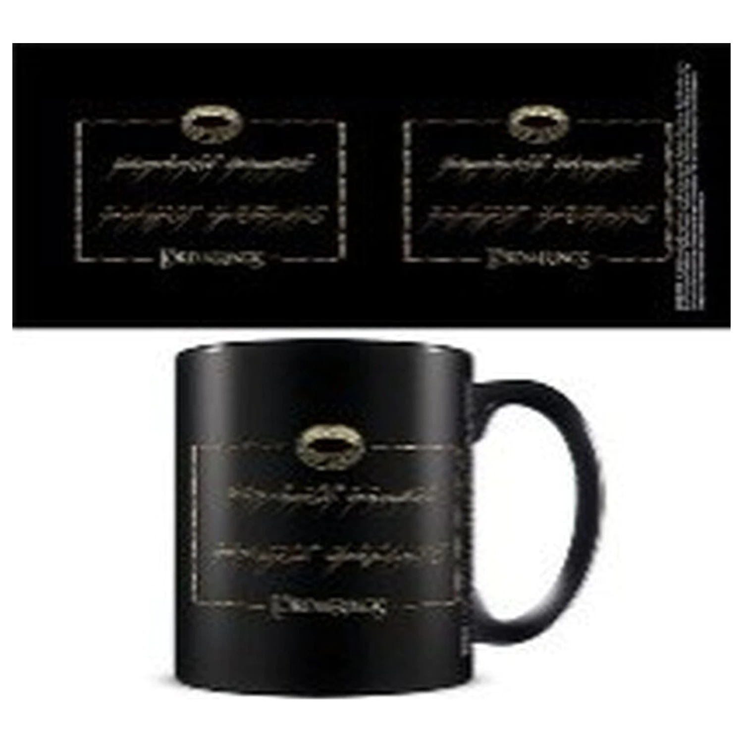 The Lord of The Rings hrnek 325ml fotografii produktu