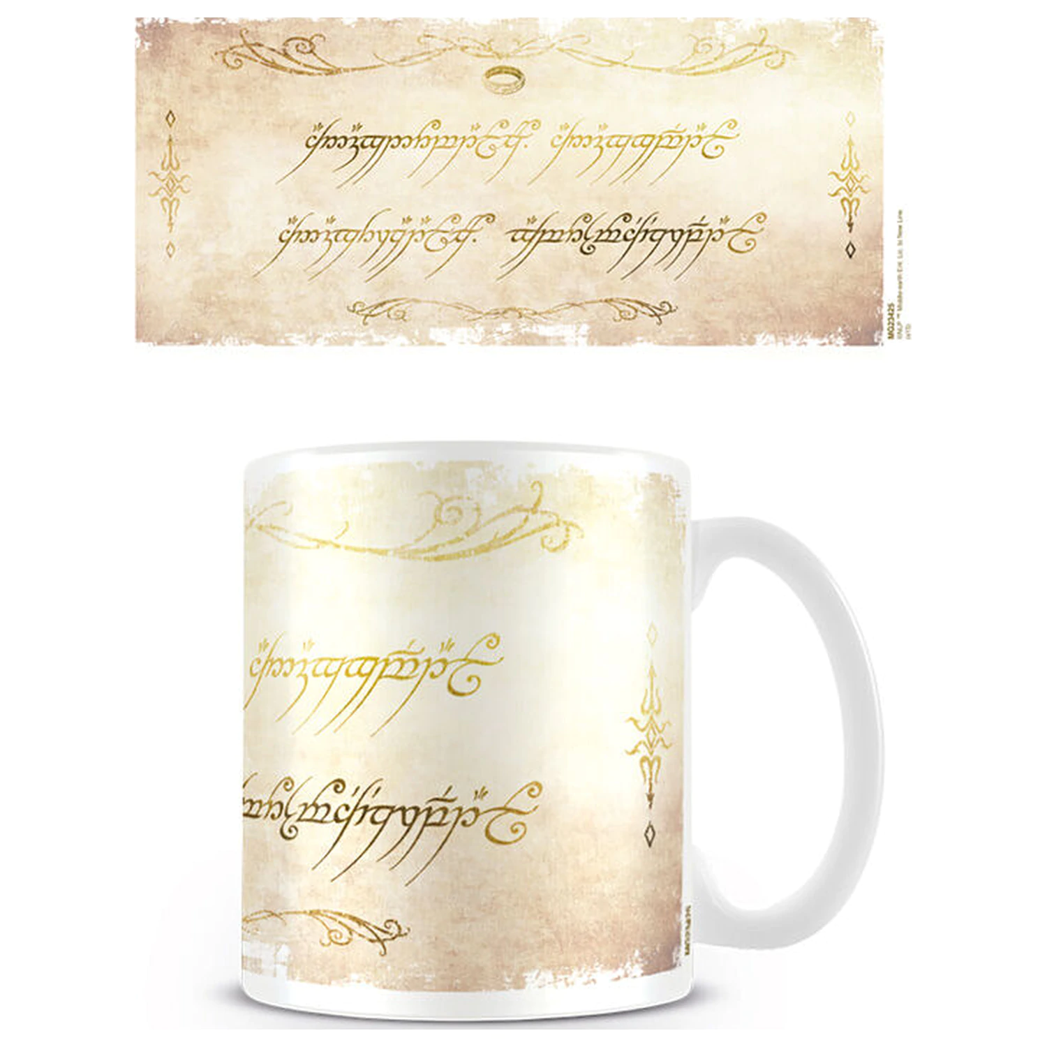 The Lord of The Rings hrnek 325ml fotografii produktu
