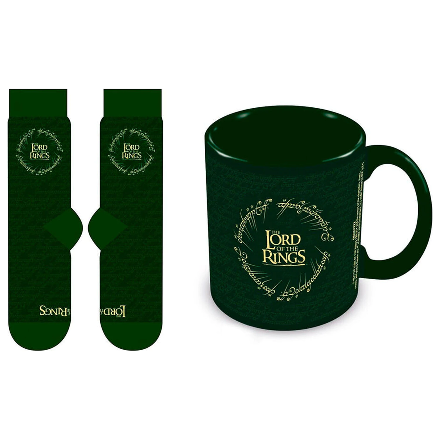 Sada hrnku a ponožek The Lord of the Rings fotografii produktu