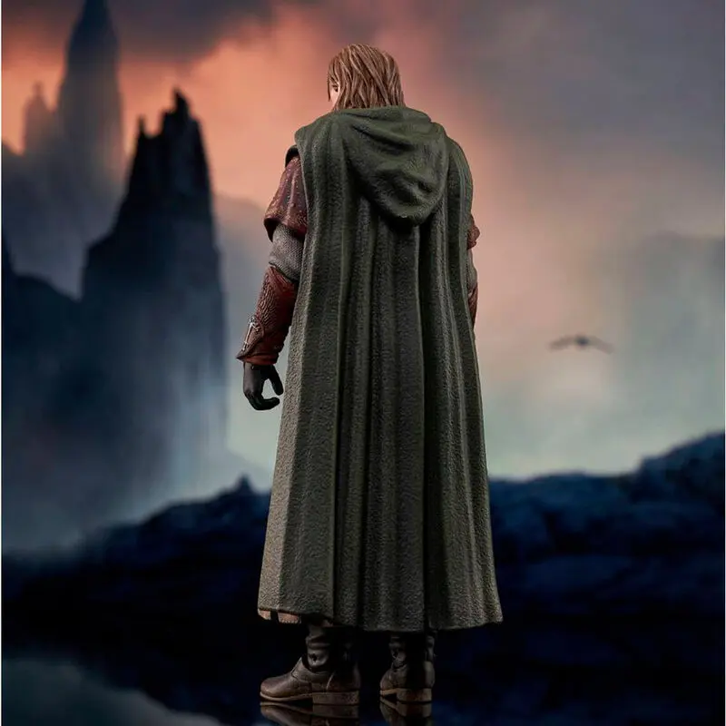 Pán prstenů Boromir Deluxe figurka 18cm fotografii produktu