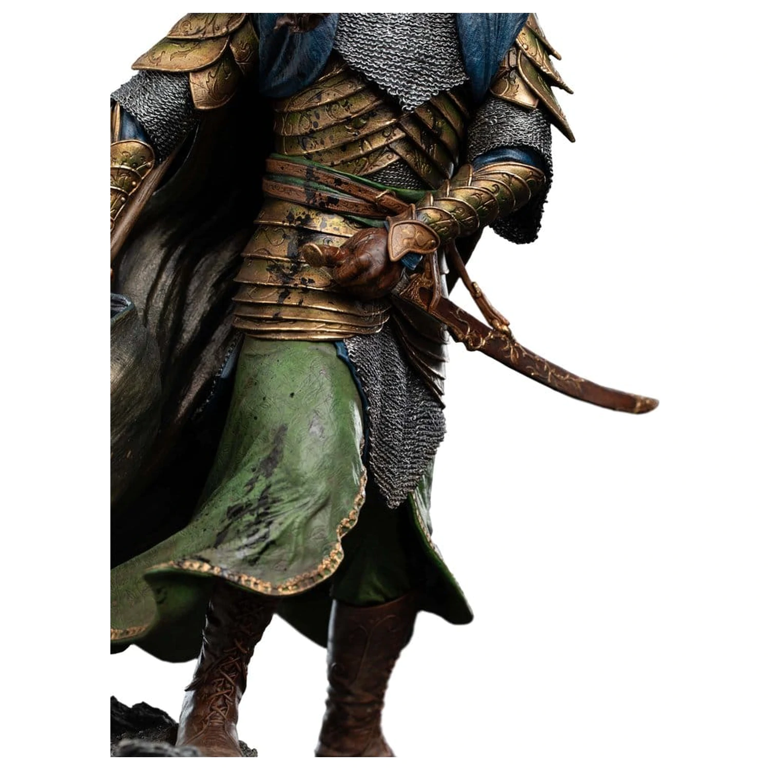 The Lord of the Rings Classic Series Socha 1/6 Elrond, Herald of Gil-Galad Limitovaná edice 30 cm fotografii produktu