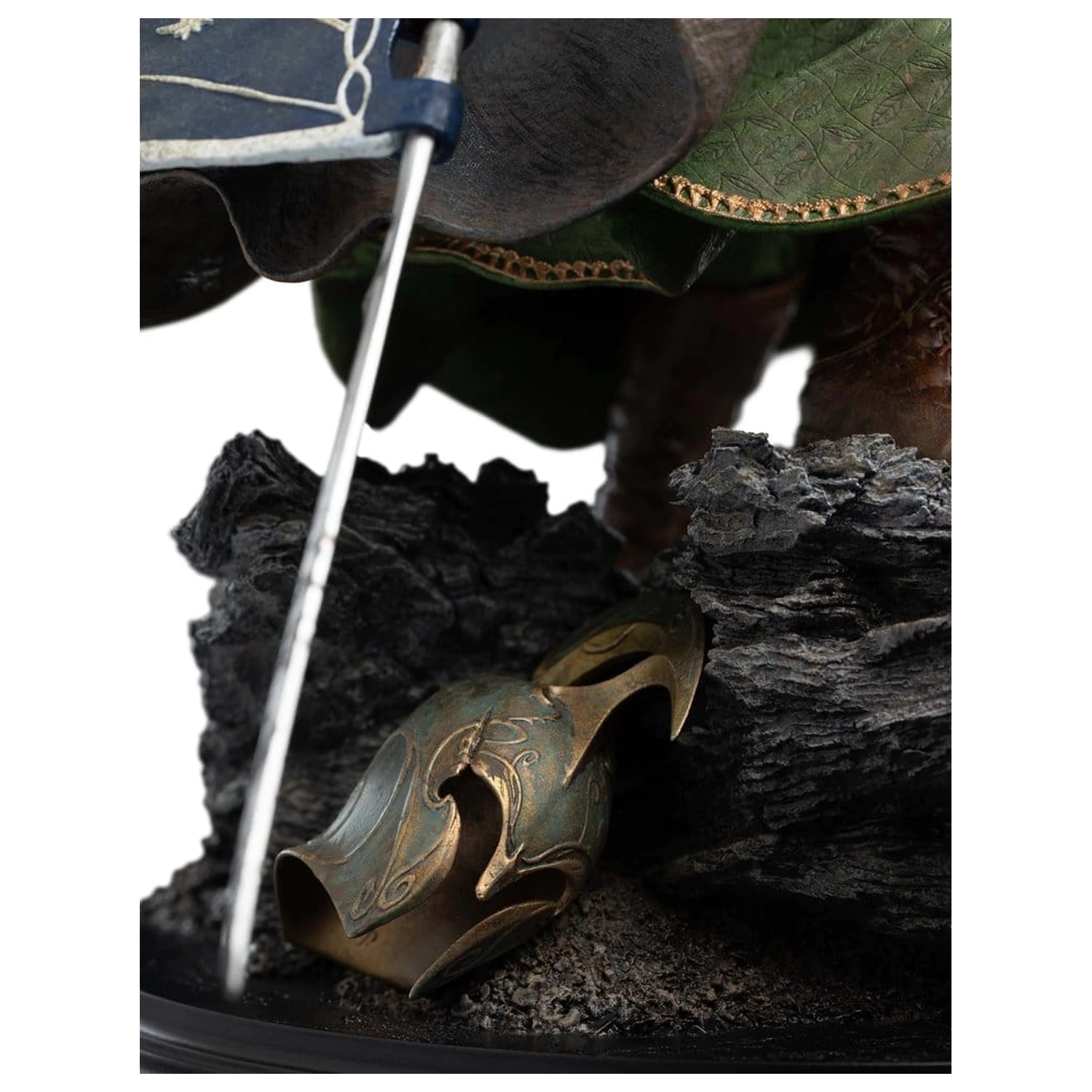 The Lord of the Rings Classic Series Socha 1/6 Elrond, Herald of Gil-Galad Limitovaná edice 30 cm fotografii produktu