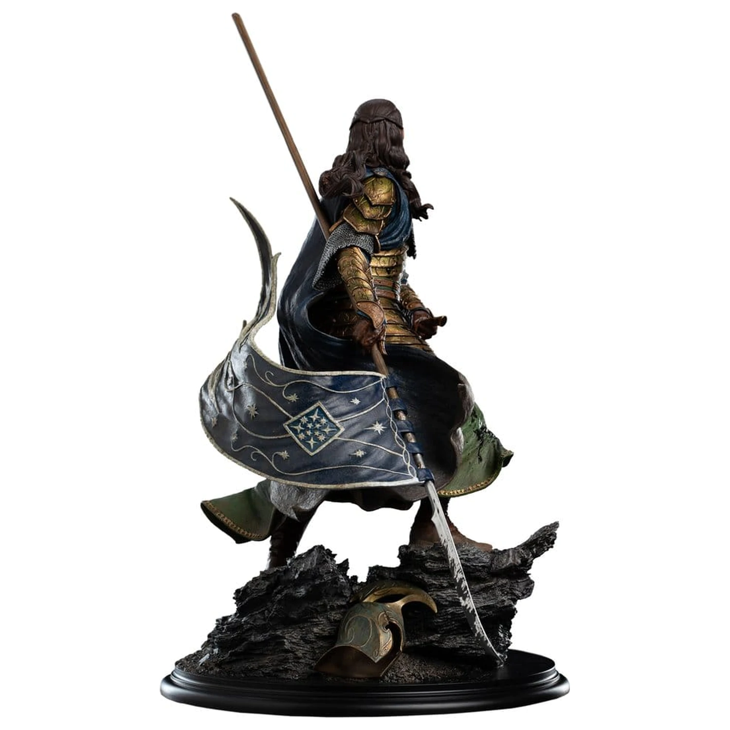 The Lord of the Rings Classic Series Socha 1/6 Elrond, Herald of Gil-Galad Limitovaná edice 30 cm fotografii produktu