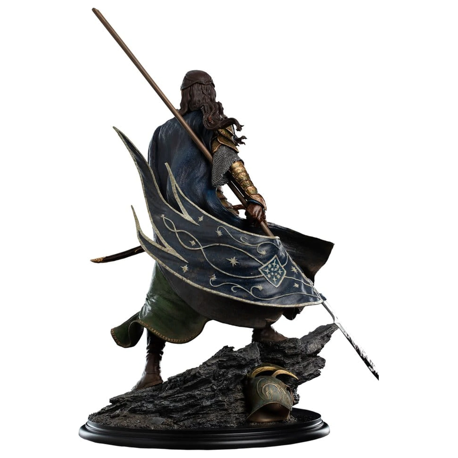 The Lord of the Rings Classic Series Socha 1/6 Elrond, Herald of Gil-Galad Limitovaná edice 30 cm fotografii produktu