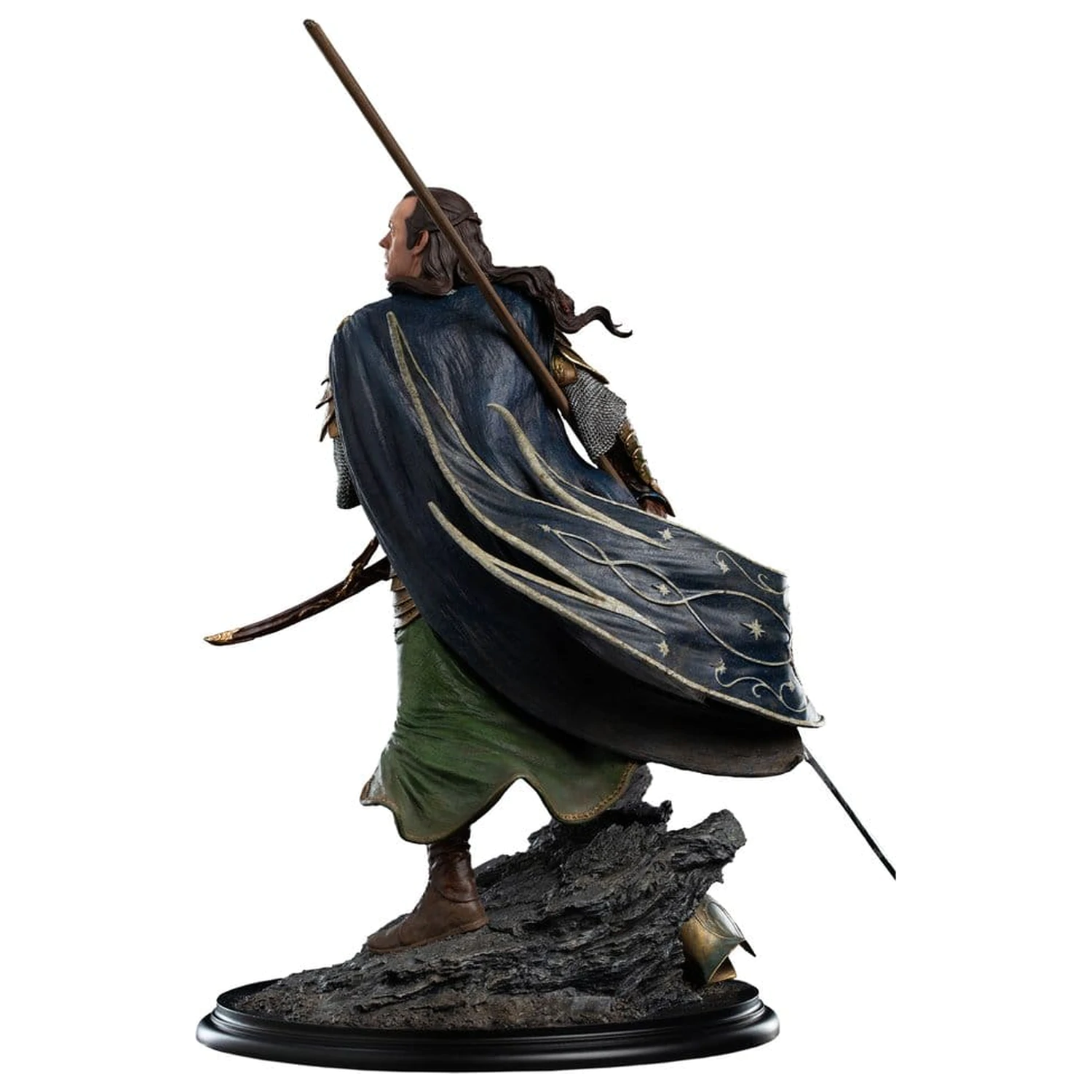 The Lord of the Rings Classic Series Socha 1/6 Elrond, Herald of Gil-Galad Limitovaná edice 30 cm fotografii produktu