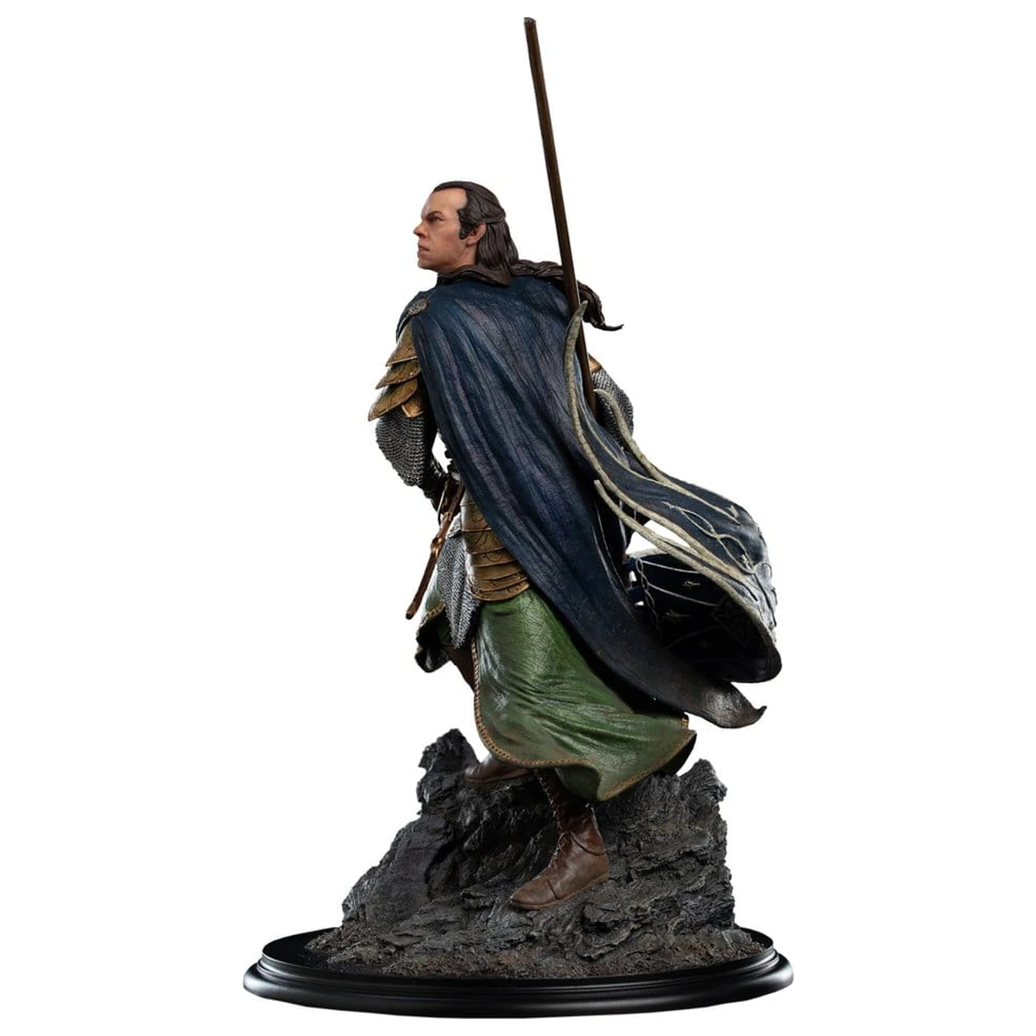 The Lord of the Rings Classic Series Socha 1/6 Elrond, Herald of Gil-Galad Limitovaná edice 30 cm fotografii produktu