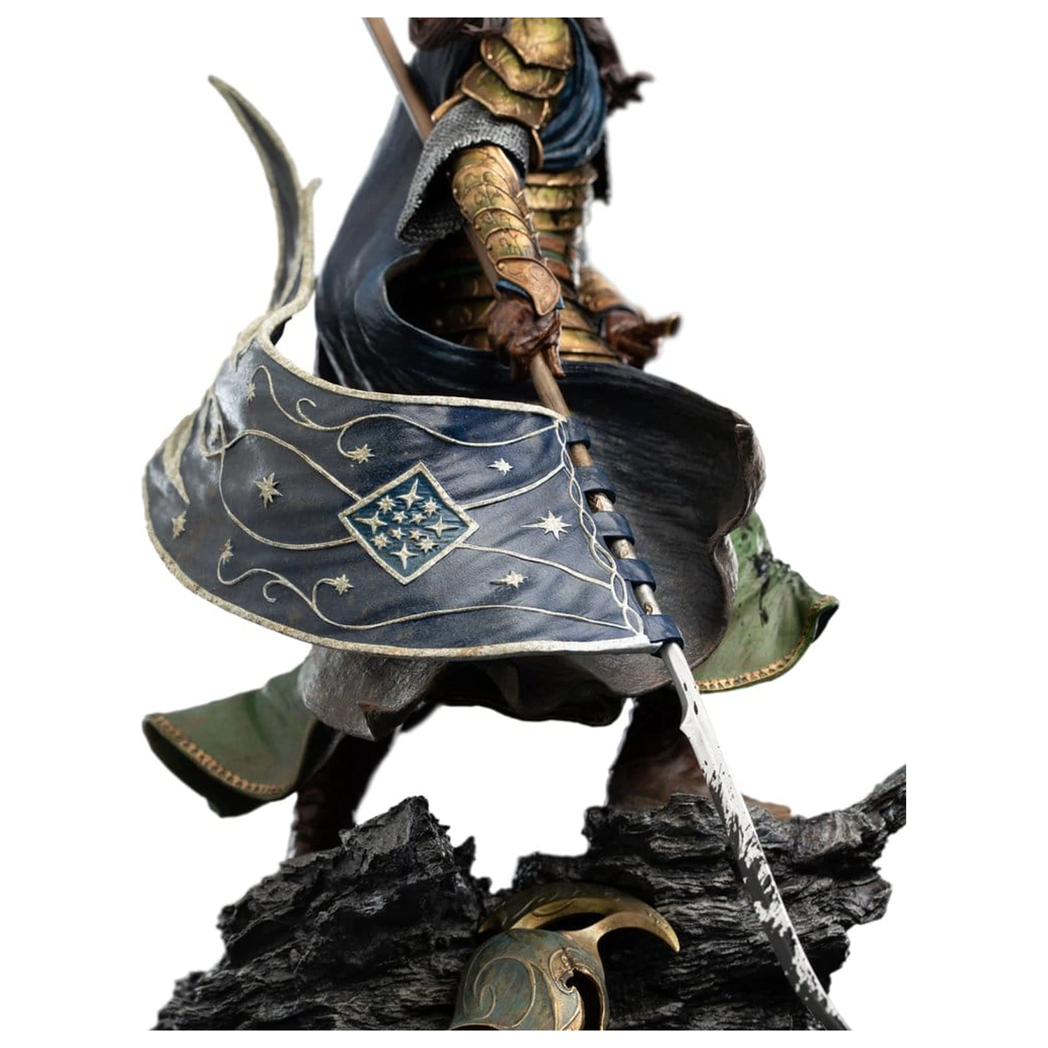 The Lord of the Rings Classic Series Socha 1/6 Elrond, Herald of Gil-Galad Limitovaná edice 30 cm fotografii produktu