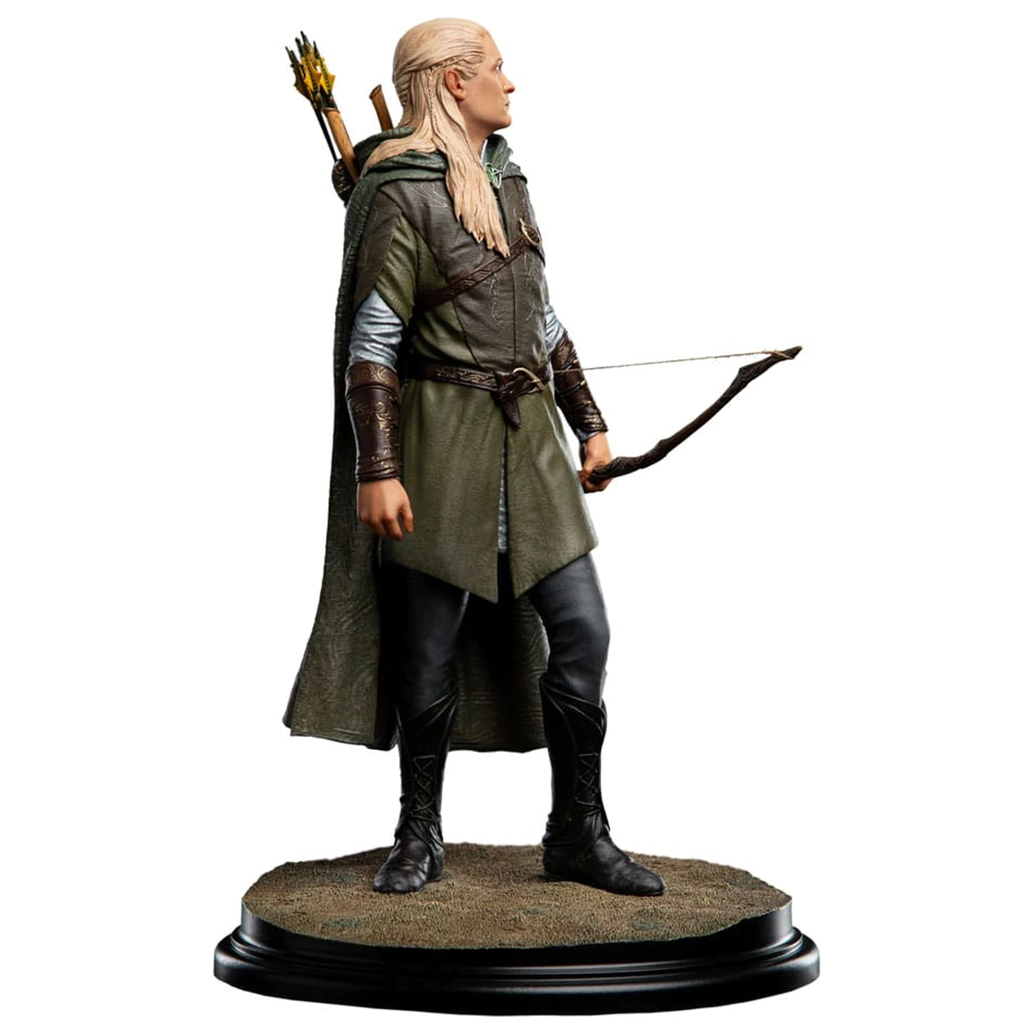 The Lord of the Rings Classic Series Socha 1/6 Legolas, Hunter of the Plains 32 cm fotografii produktu