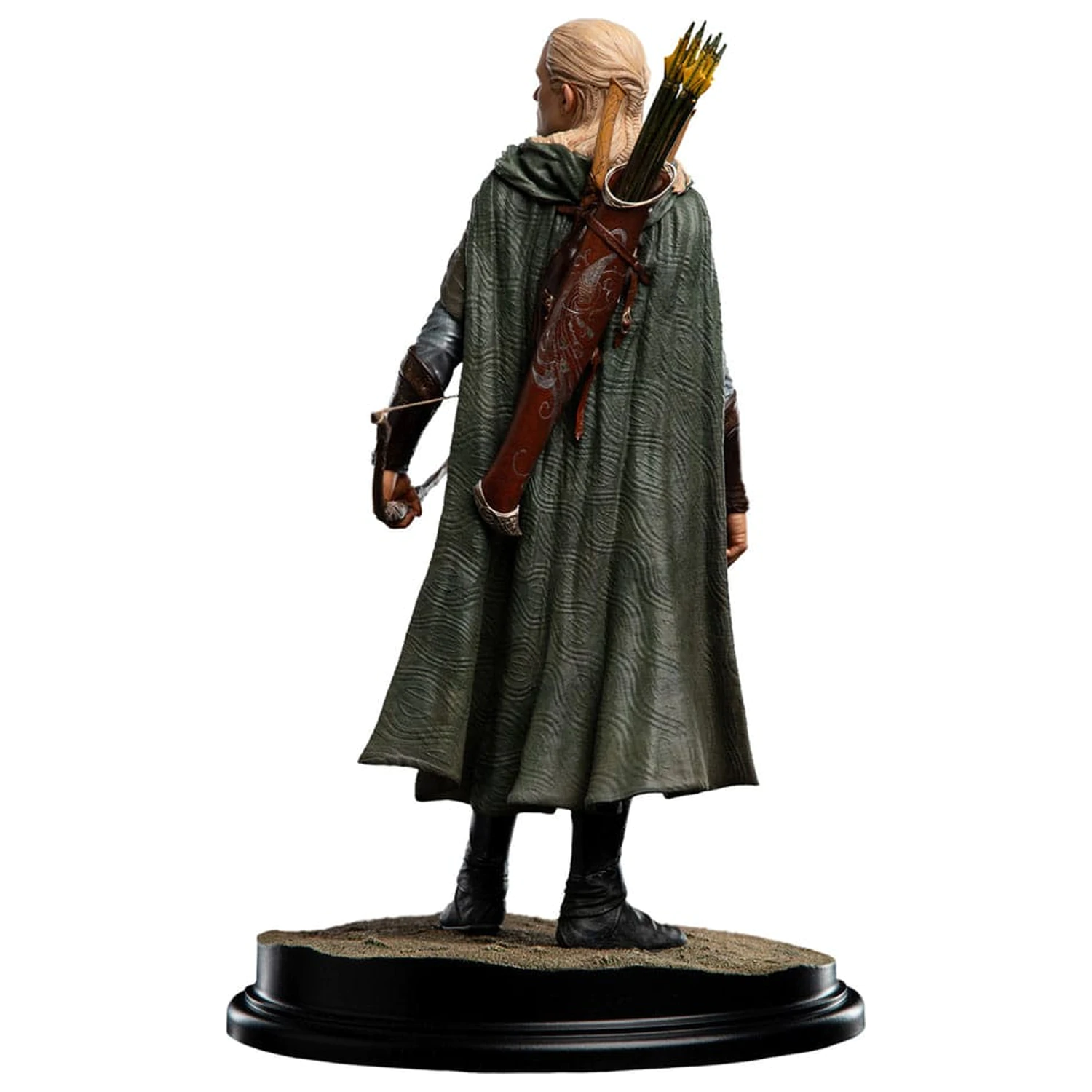The Lord of the Rings Classic Series Socha 1/6 Legolas, Hunter of the Plains 32 cm fotografii produktu