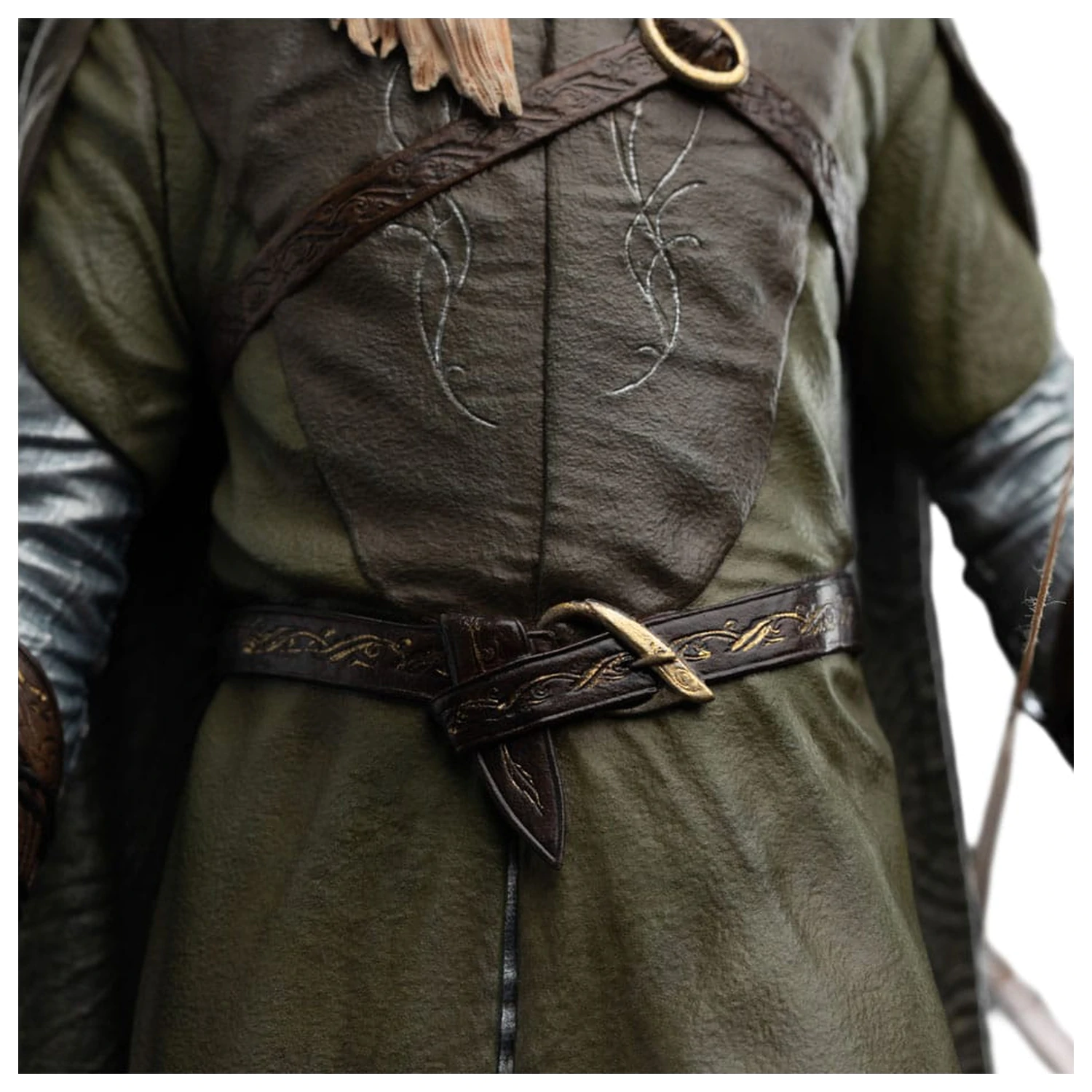 The Lord of the Rings Classic Series Socha 1/6 Legolas, Hunter of the Plains 32 cm fotografii produktu