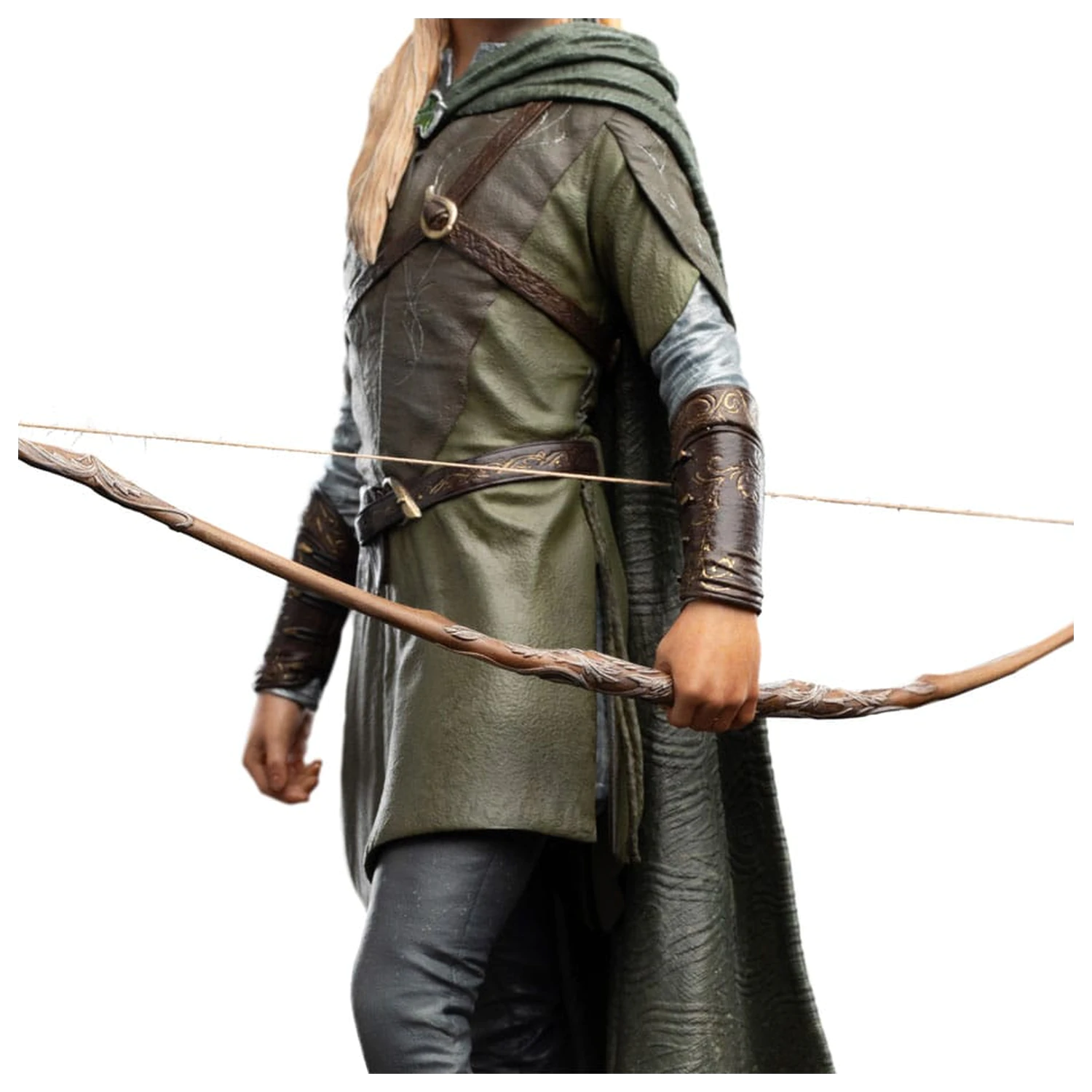 The Lord of the Rings Classic Series Socha 1/6 Legolas, Hunter of the Plains 32 cm fotografii produktu