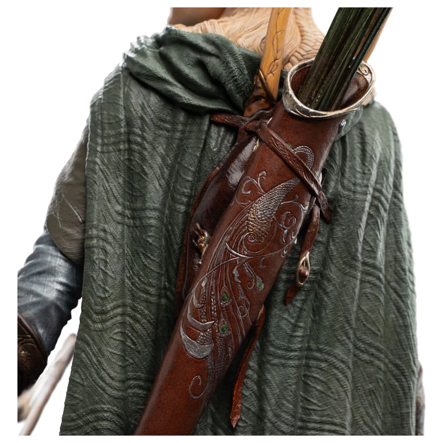 The Lord of the Rings Classic Series Socha 1/6 Legolas, Hunter of the Plains Limited Edition 32 cm fotografii produktu