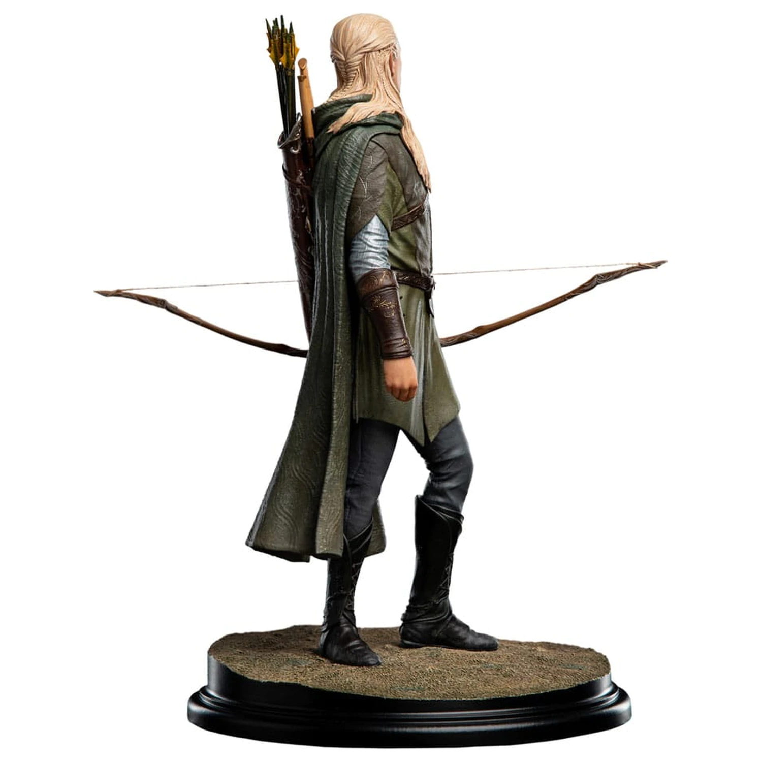 The Lord of the Rings Classic Series Socha 1/6 Legolas, Hunter of the Plains Limited Edition 32 cm fotografii produktu