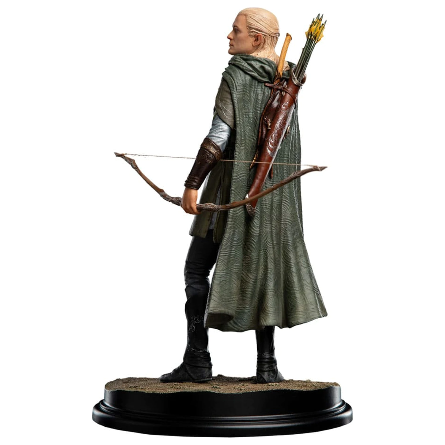 The Lord of the Rings Classic Series Socha 1/6 Legolas, Hunter of the Plains Limited Edition 32 cm fotografii produktu