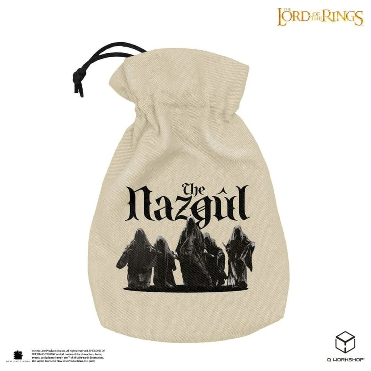 The Lord of the Rings Sáček na kostky Nazgûl fotografii produktu