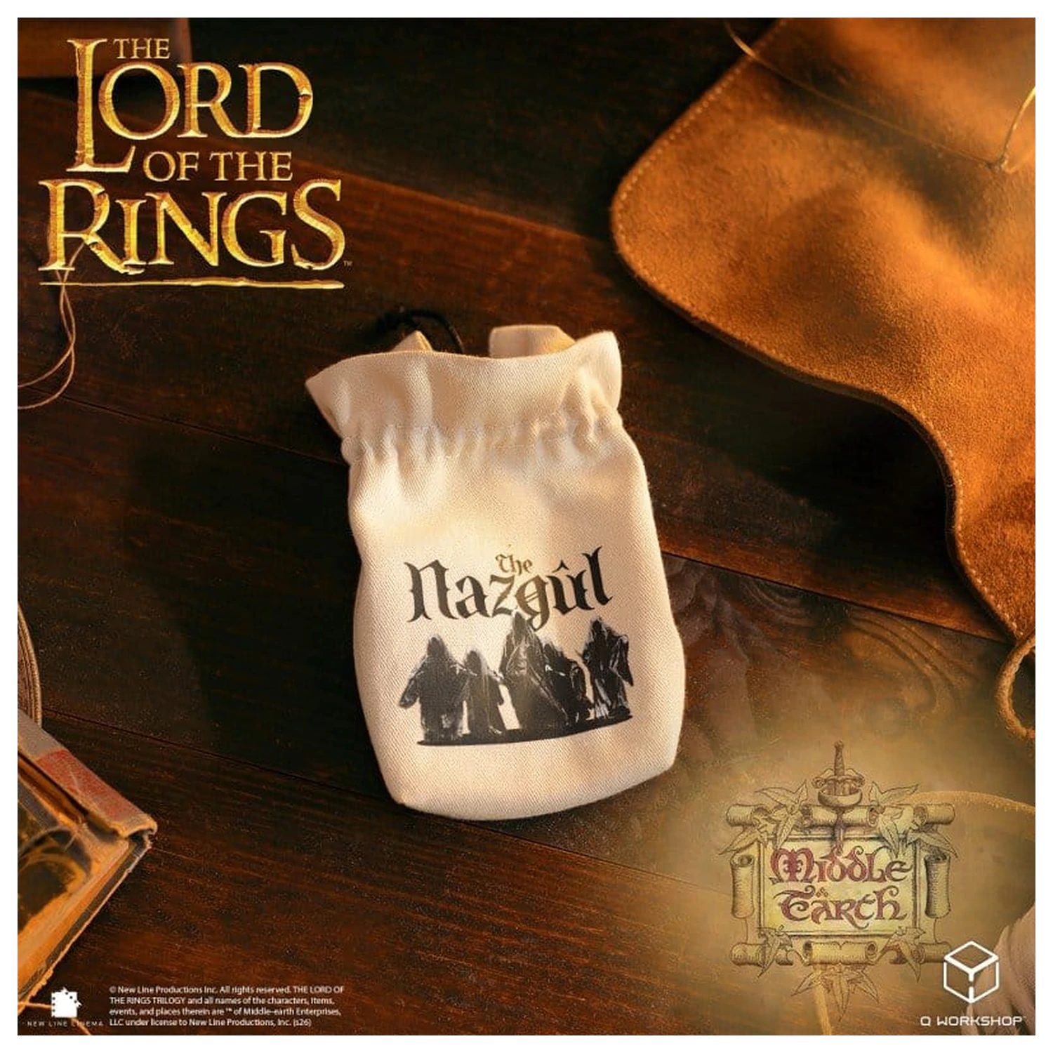 The Lord of the Rings Sáček na kostky Nazgûl fotografii produktu
