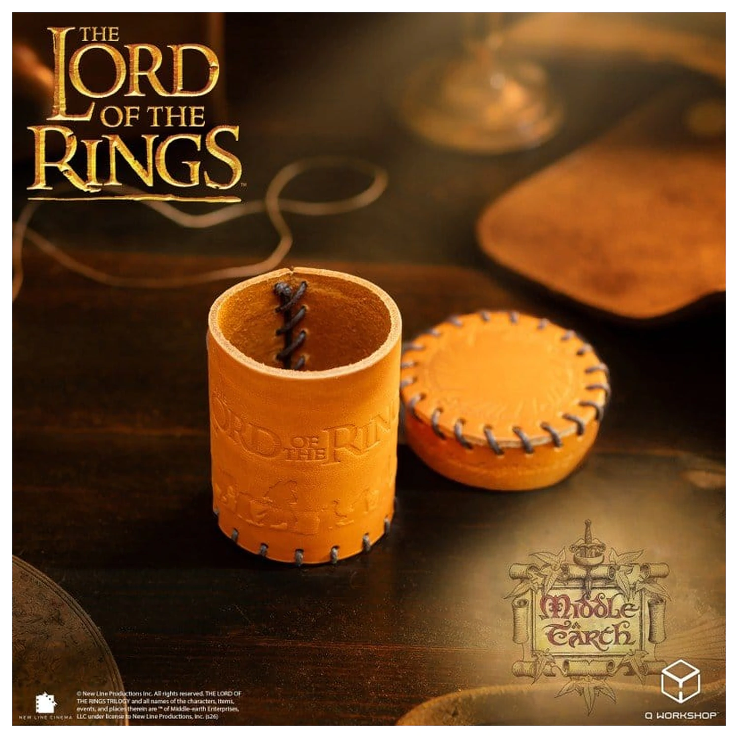 The Lord of the Rings Pohár na kostky The Fellowship of the Ring fotografii produktu