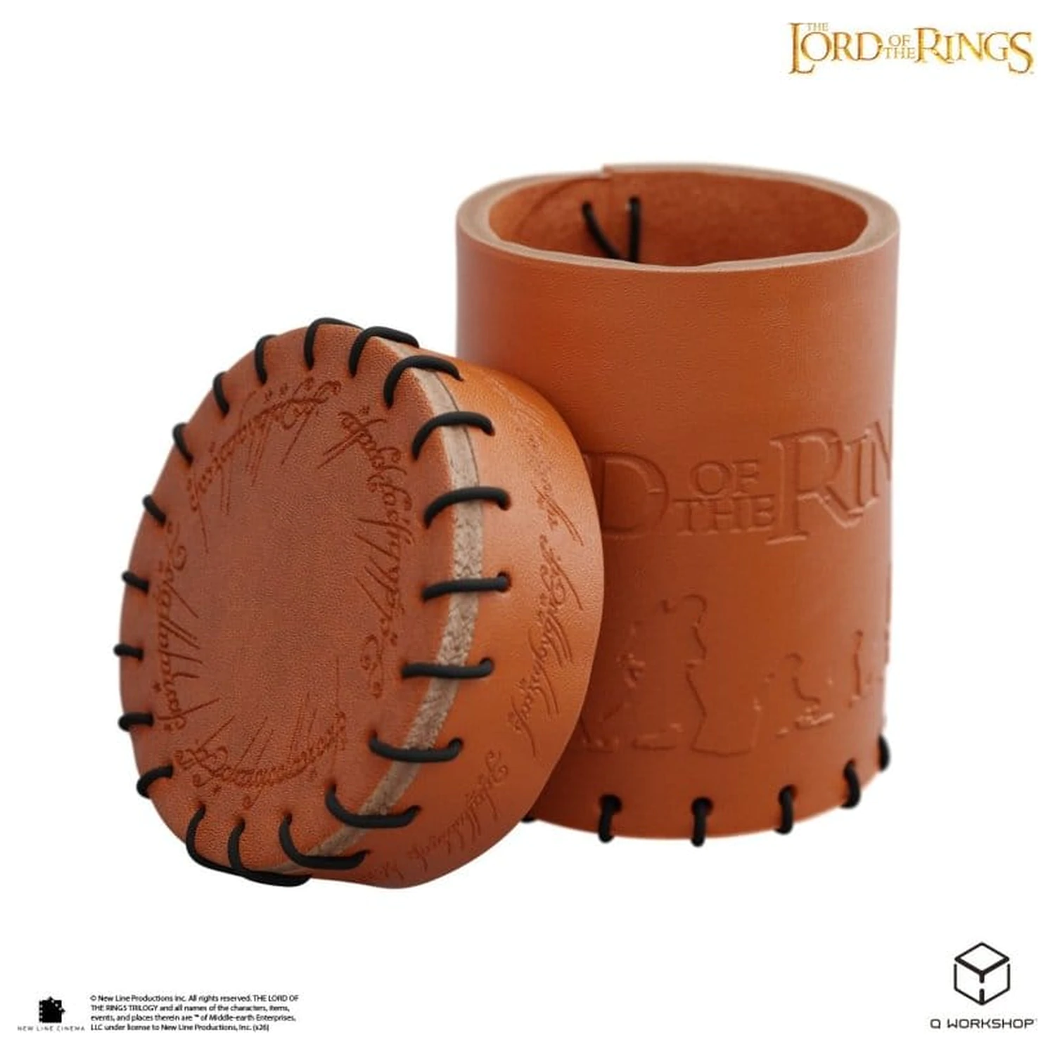 The Lord of the Rings Pohár na kostky The Fellowship of the Ring fotografii produktu
