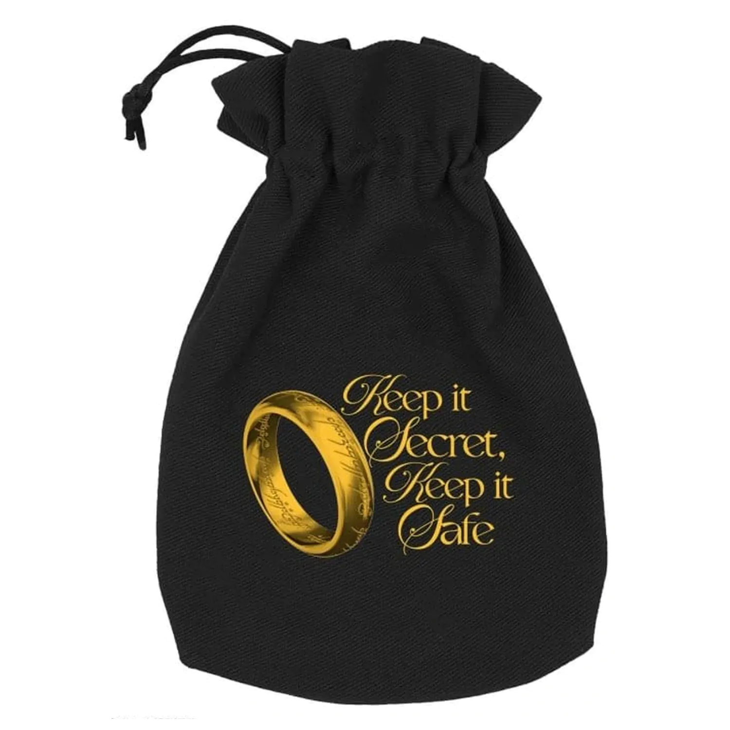The Lord of the Rings Sáček na kostky The One Ring fotografii produktu