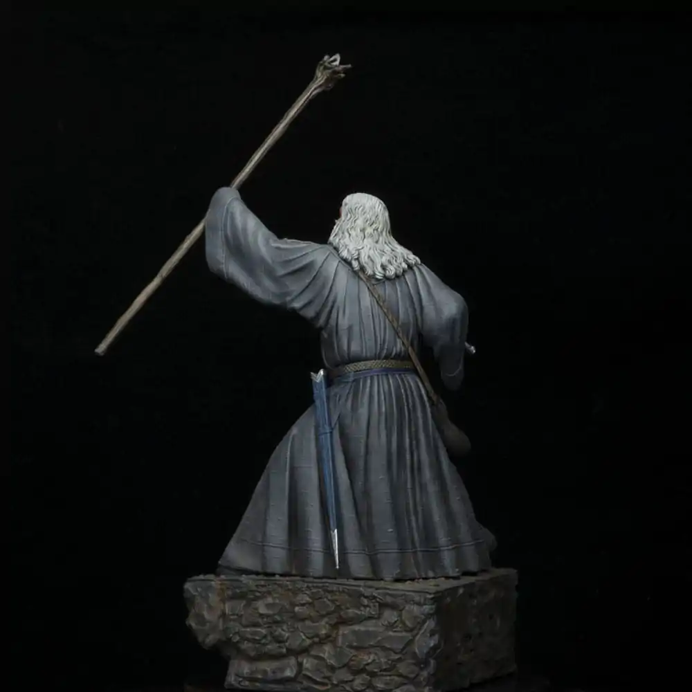 Figurka Pán prstenů Gandalf v Morii 18cm fotografii produktu