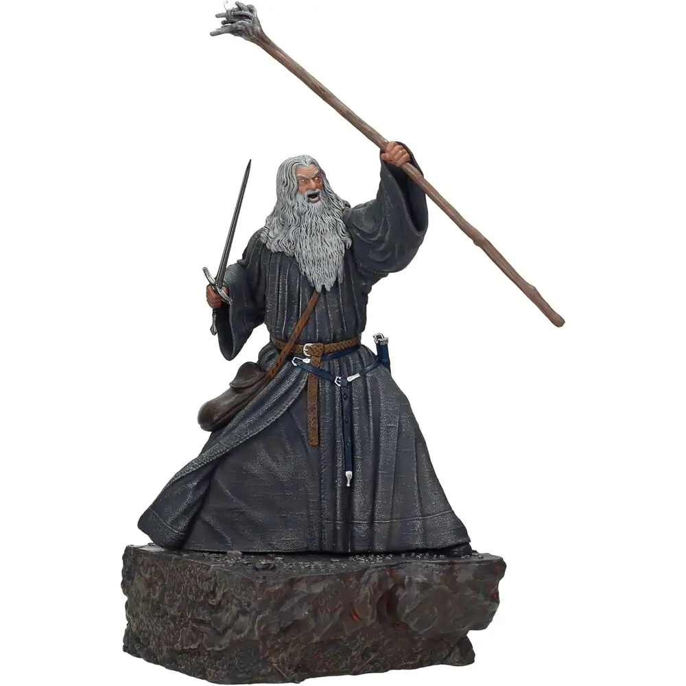 Figurka Pán prstenů Gandalf v Morii 18cm fotografii produktu