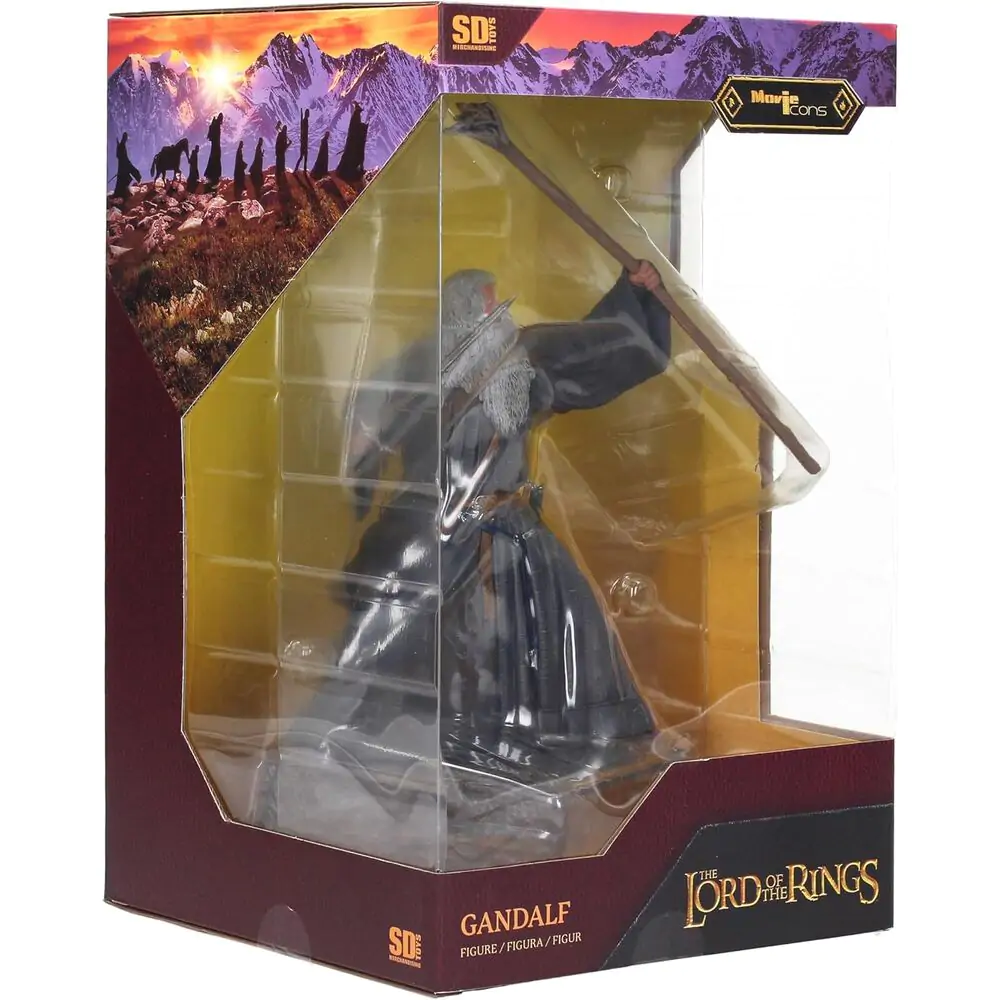 Figurka Pán prstenů Gandalf v Morii 18cm fotografii produktu