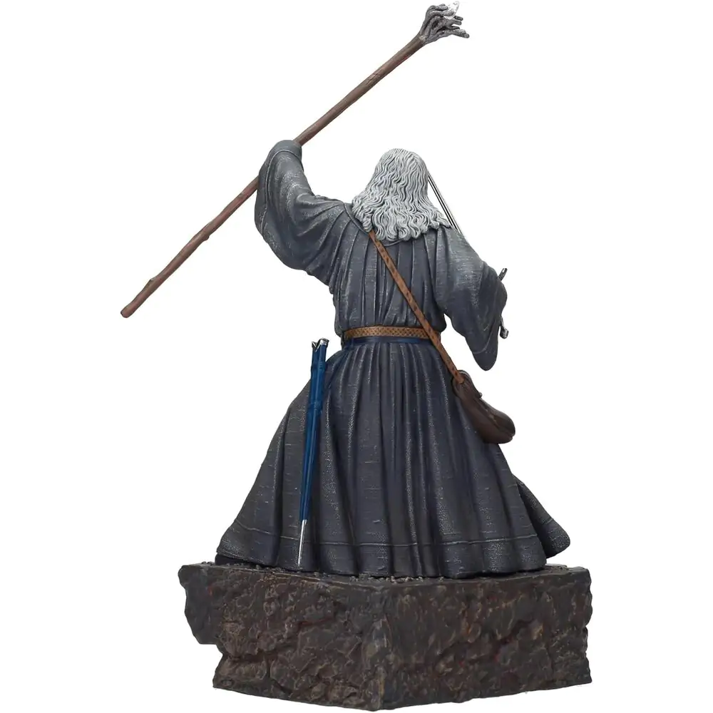 Figurka Pán prstenů Gandalf v Morii 18cm fotografii produktu