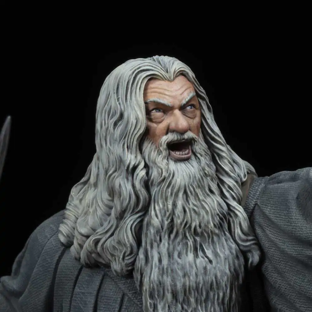 Figurka Pán prstenů Gandalf v Morii 18cm fotografii produktu