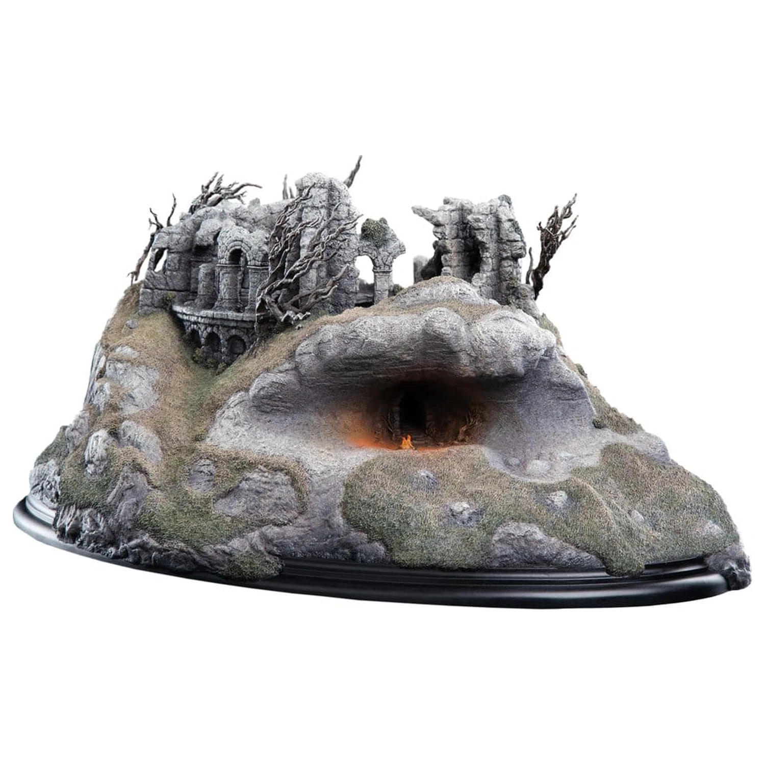 The Lord of the Rings Environment Weathertop Limited Edition 19 cm fotografii produktu
