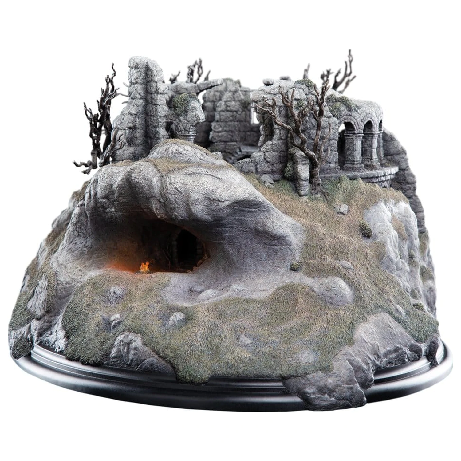 The Lord of the Rings Environment Weathertop Limited Edition 19 cm fotografii produktu