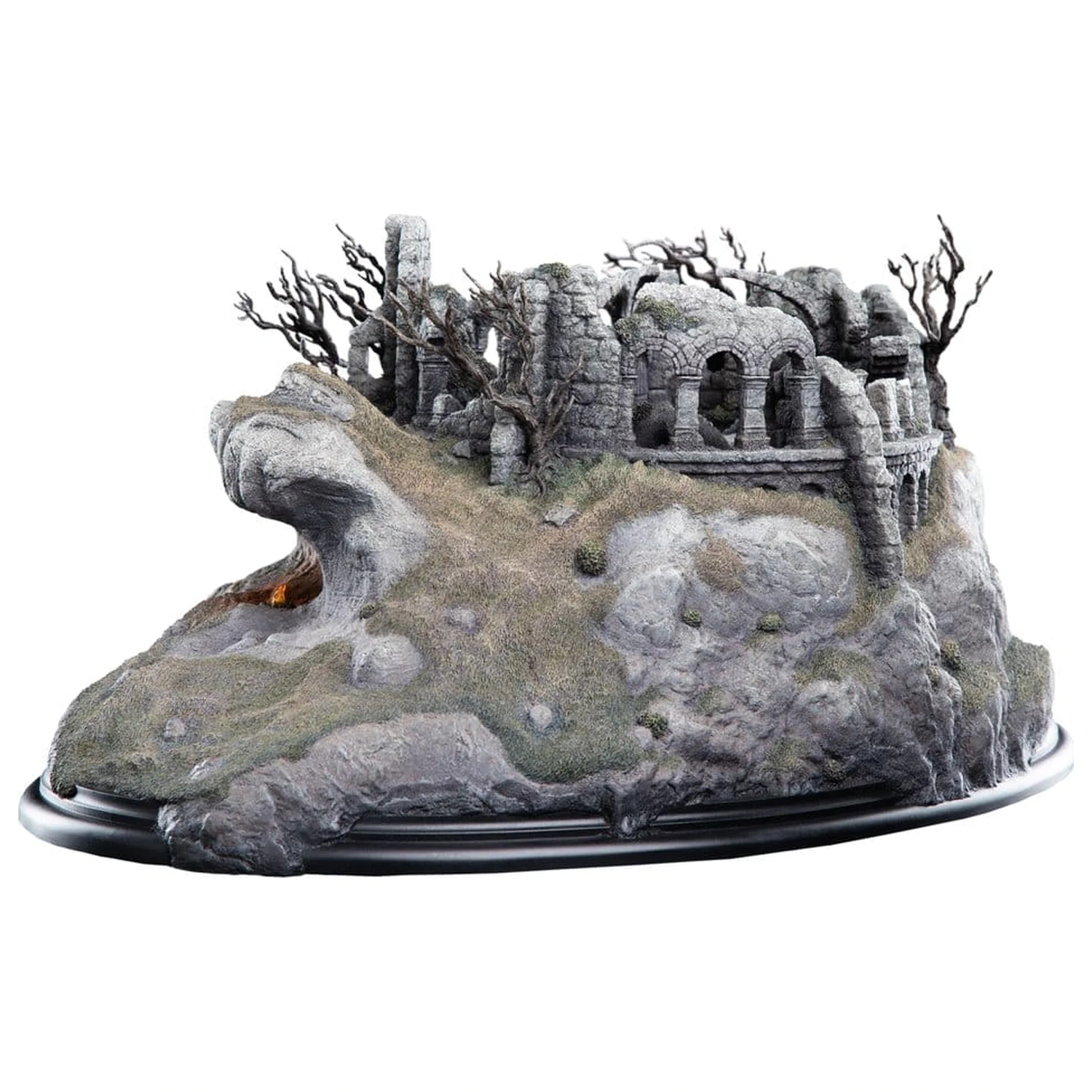 The Lord of the Rings Environment Weathertop Limited Edition 19 cm fotografii produktu