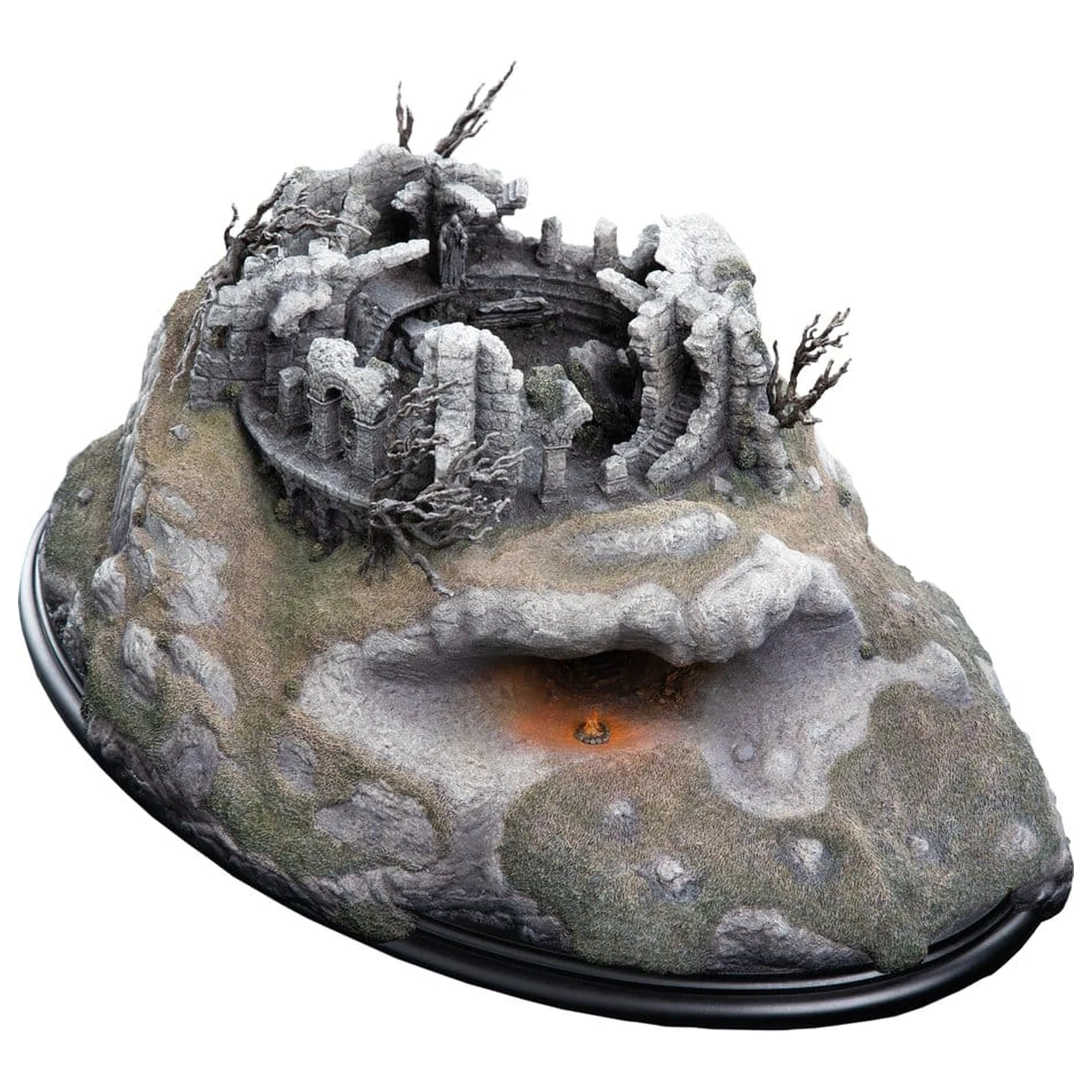 The Lord of the Rings Environment Weathertop Limited Edition 19 cm fotografii produktu