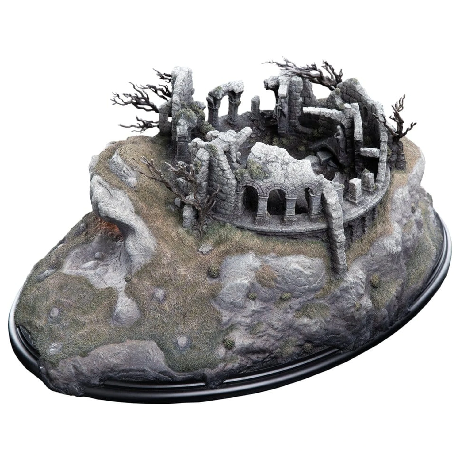 The Lord of the Rings Environment Weathertop Limited Edition 19 cm fotografii produktu