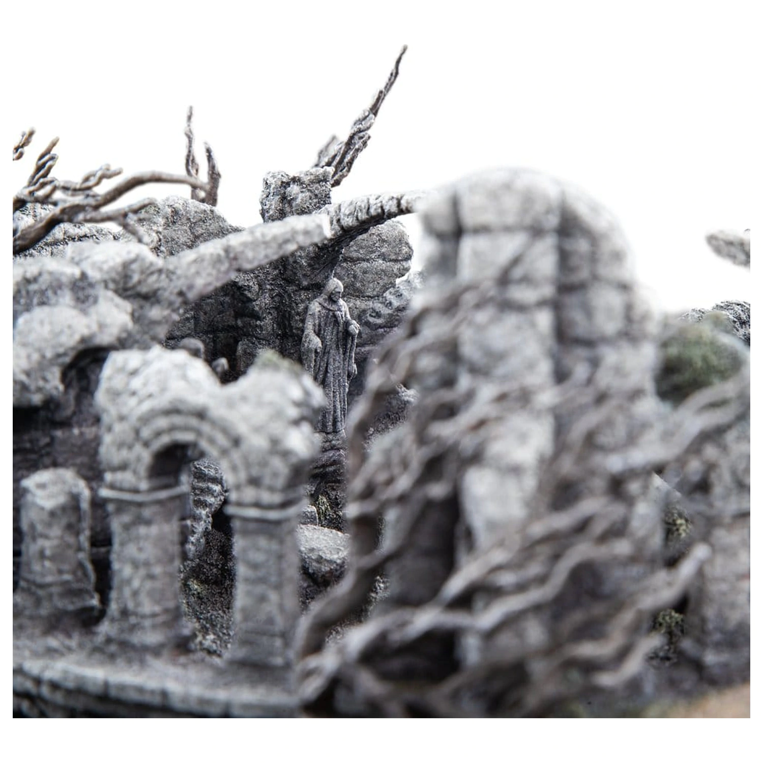 The Lord of the Rings Environment Weathertop Limited Edition 19 cm fotografii produktu