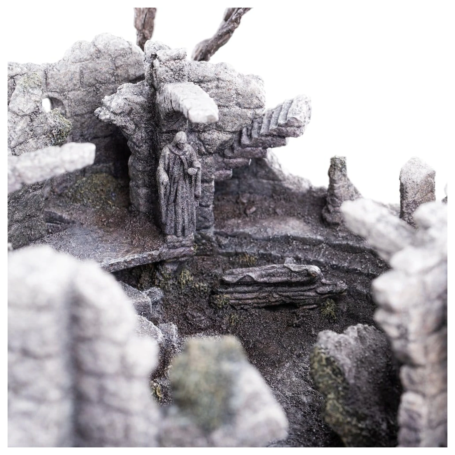 The Lord of the Rings Environment Weathertop Limited Edition 19 cm fotografii produktu
