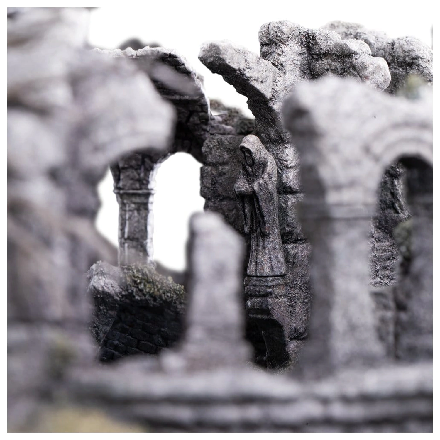 The Lord of the Rings Environment Weathertop Limited Edition 19 cm fotografii produktu