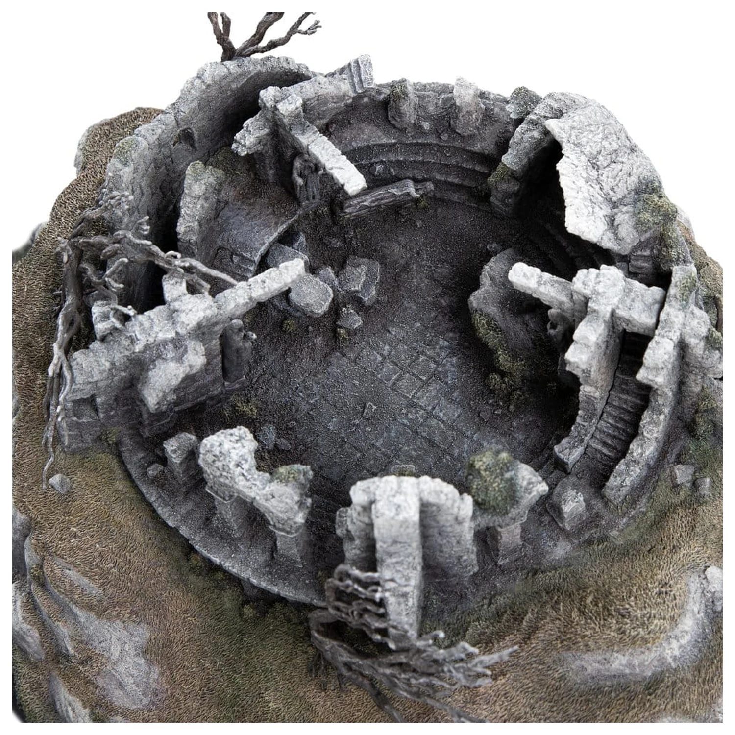 The Lord of the Rings Environment Weathertop Limited Edition 19 cm fotografii produktu