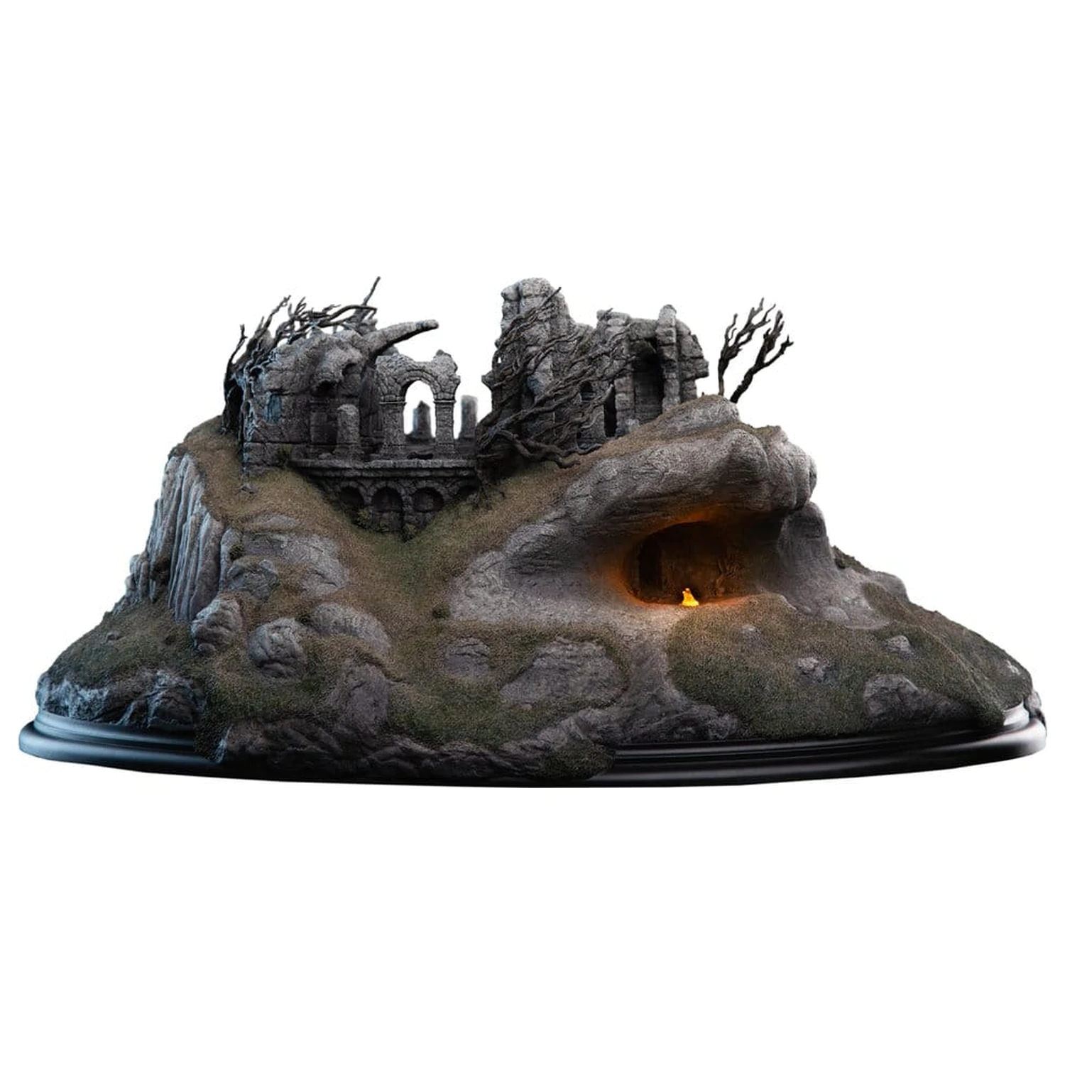 The Lord of the Rings Environment Weathertop Limited Edition 19 cm fotografii produktu