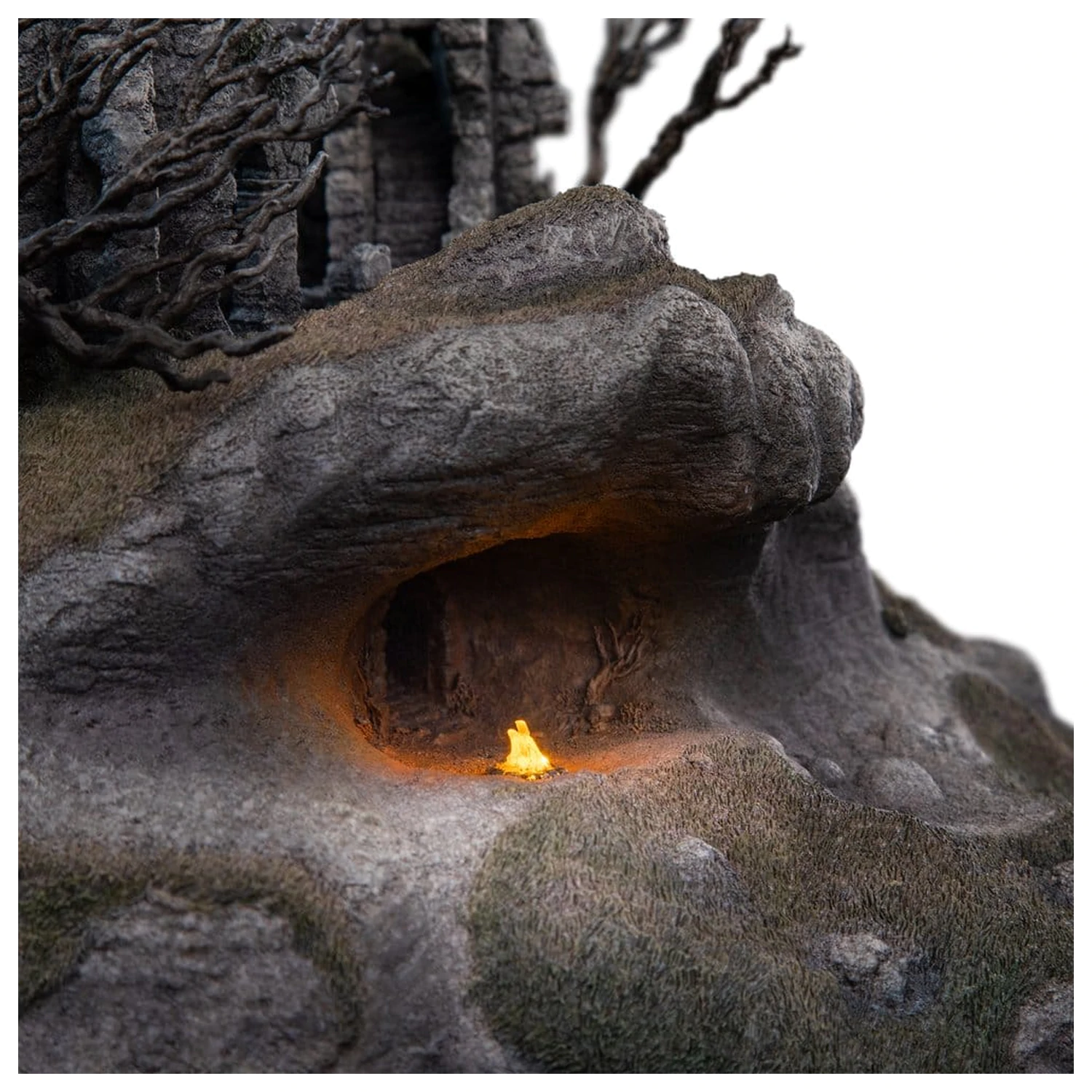 The Lord of the Rings Environment Weathertop Limited Edition 19 cm fotografii produktu