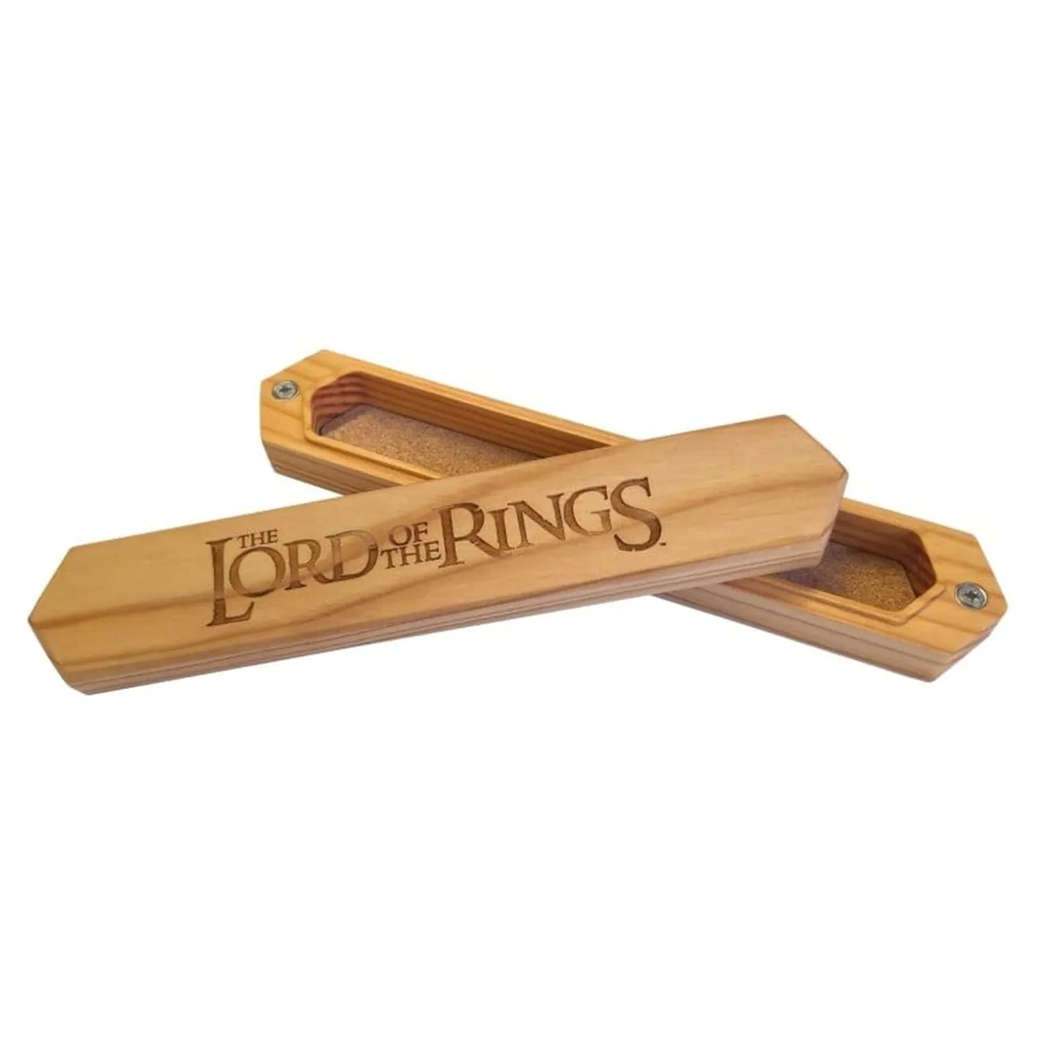 The Lord of the Rings Dřevěná krabička na kostky Modřín fotografii produktu