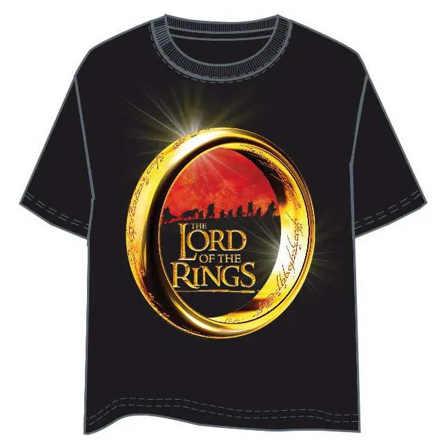 The Lord of the Rings Tričko pro dospělé fotografii produktu