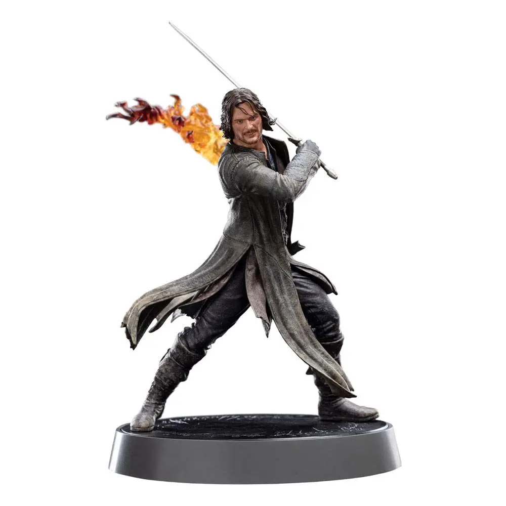 The Lord of the Rings Figures of Fandom PVC Socha Aragorn 28 cm fotografii produktu