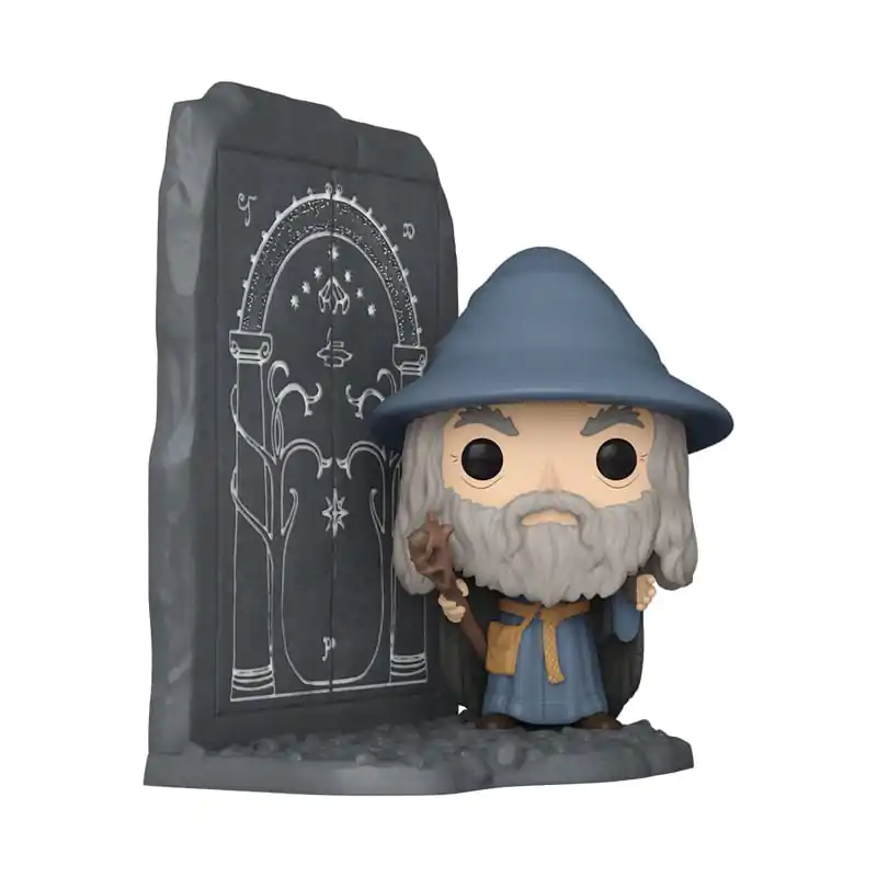 The Lord of the Rings Funko POP! Deluxe vinylová figurka Gandalf DoD 9 cm fotografii produktu