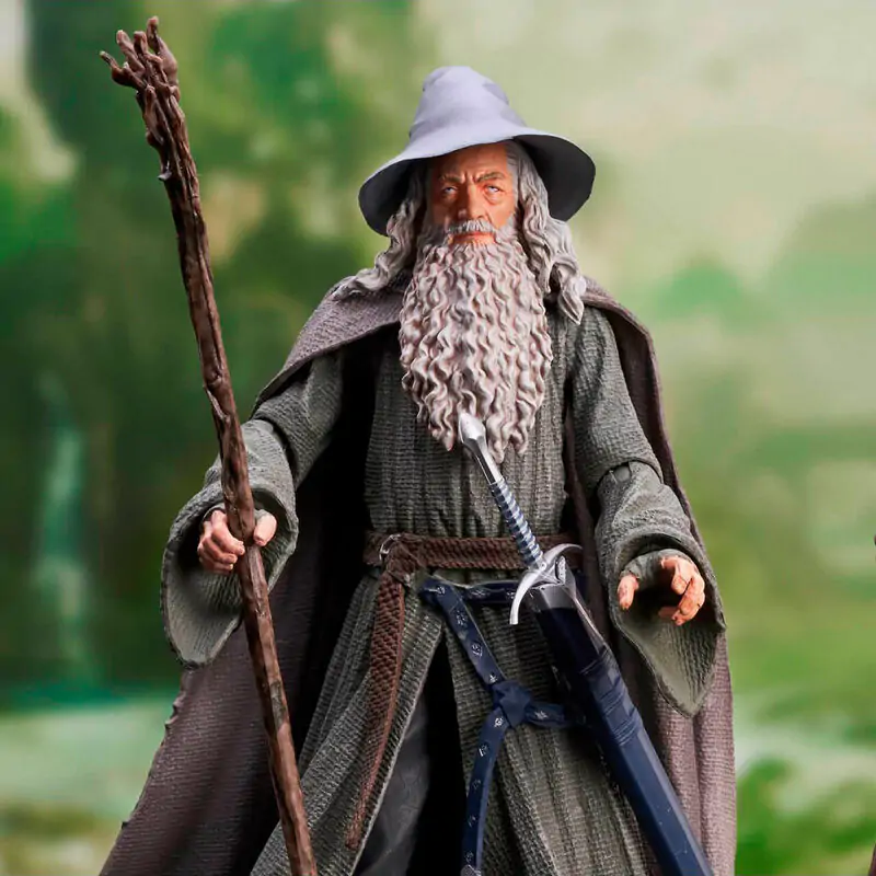 The Lord of the Rings Gandalf figurka 18 cm fotografii produktu