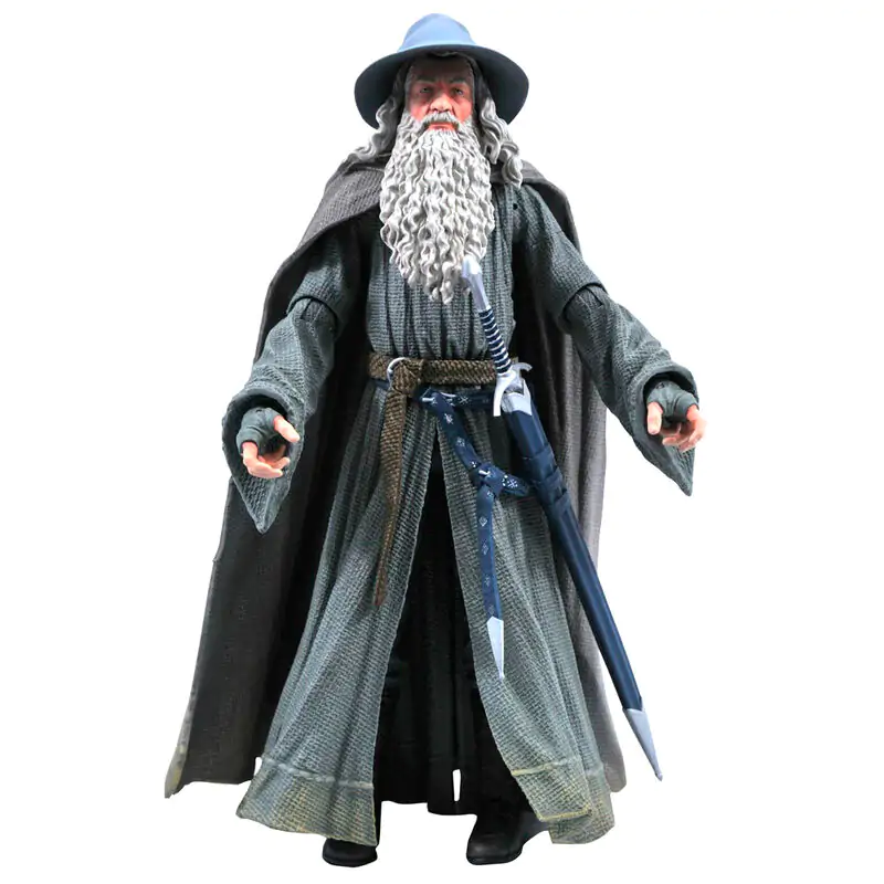 The Lord of the Rings Gandalf figurka 18 cm fotografii produktu