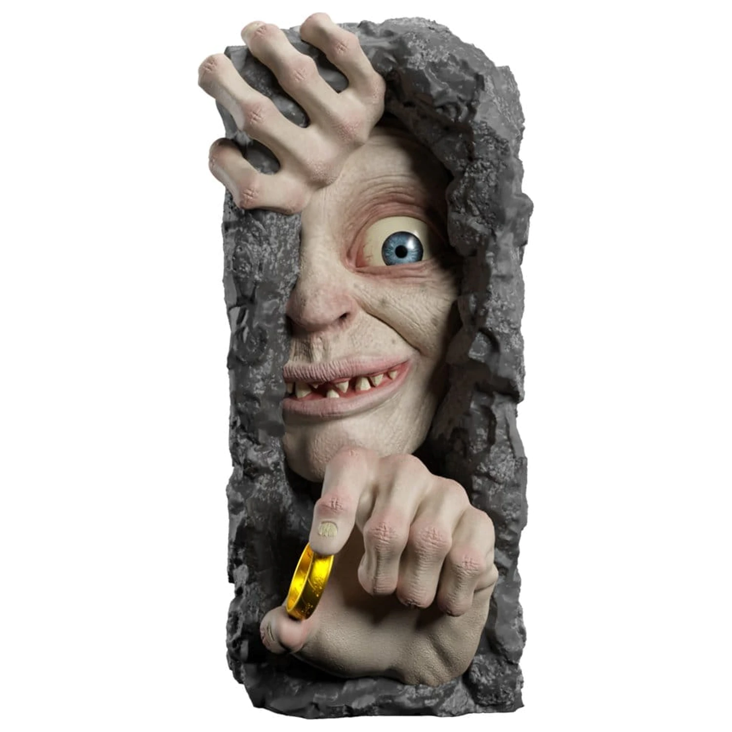 The Lord of the Rings knižní zarážky Gollum 12 cm fotografii produktu